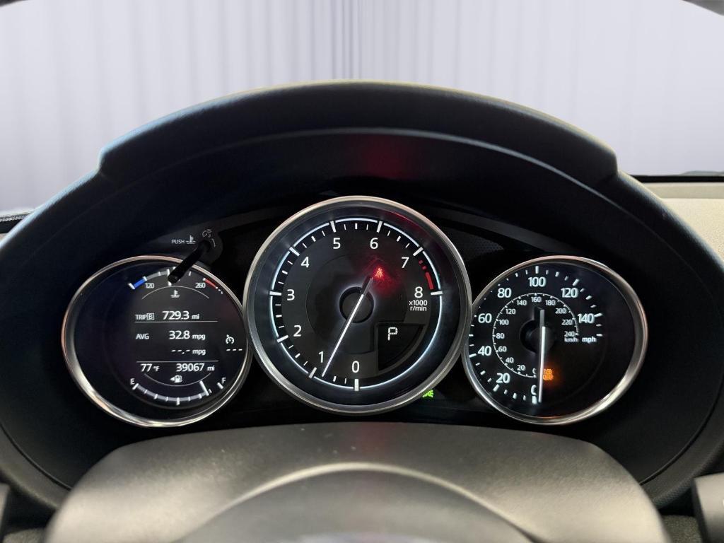 used 2021 Mazda MX-5 Miata car, priced at $24,432