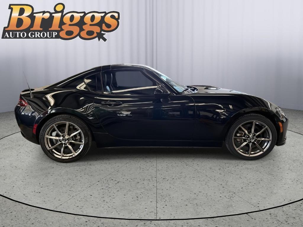 used 2021 Mazda MX-5 Miata car, priced at $24,432