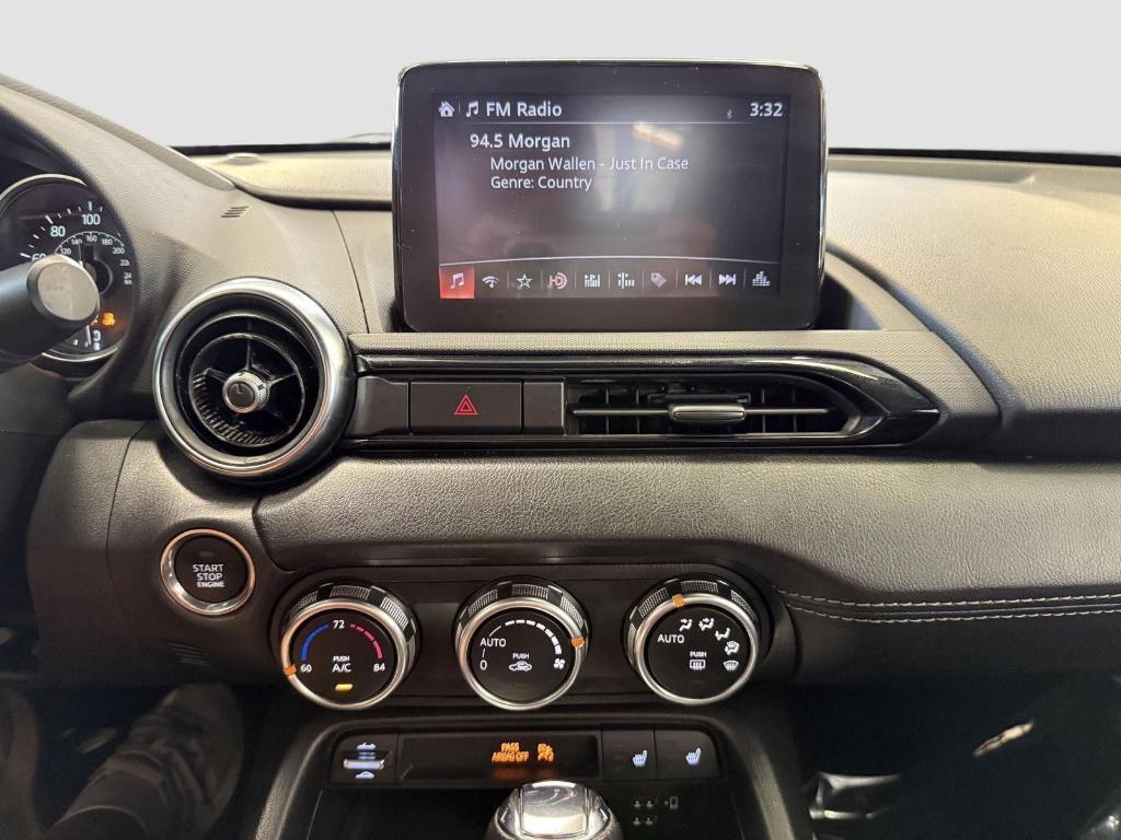 used 2021 Mazda MX-5 Miata car, priced at $24,432