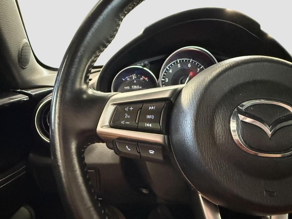 used 2021 Mazda MX-5 Miata car, priced at $24,432