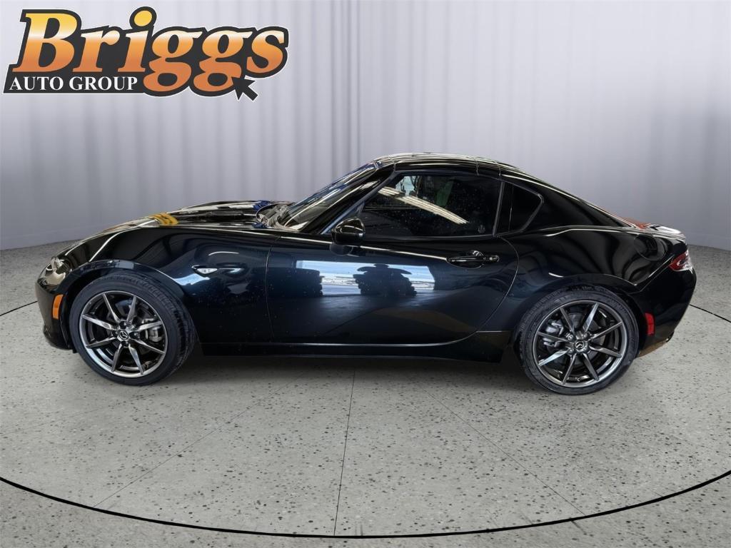 used 2021 Mazda MX-5 Miata car, priced at $24,432