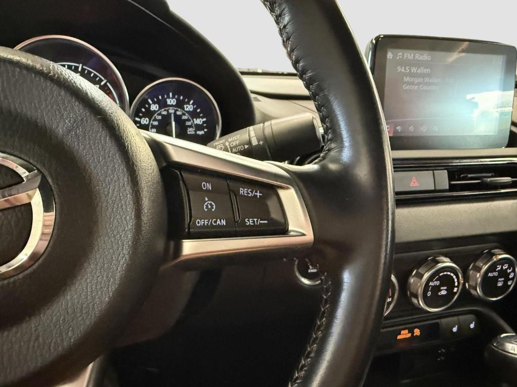 used 2021 Mazda MX-5 Miata car, priced at $24,432