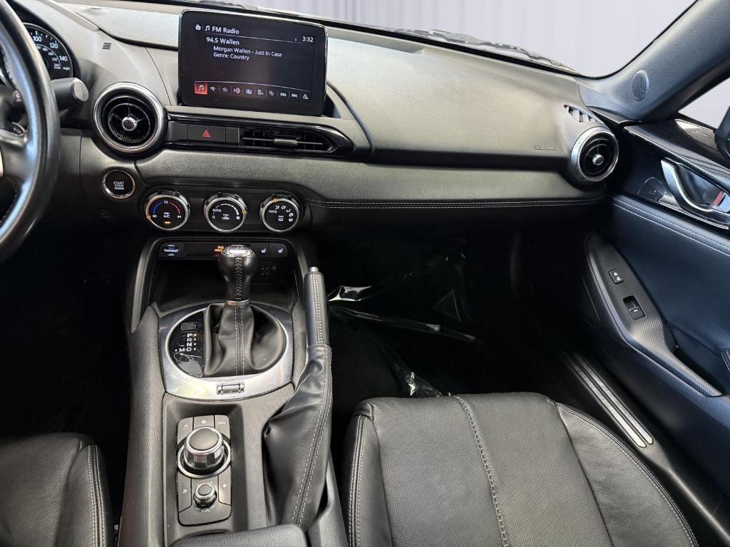 used 2021 Mazda MX-5 Miata car, priced at $24,432