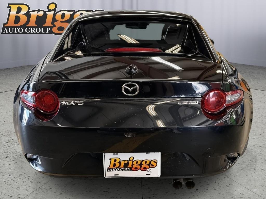 used 2021 Mazda MX-5 Miata car, priced at $24,432