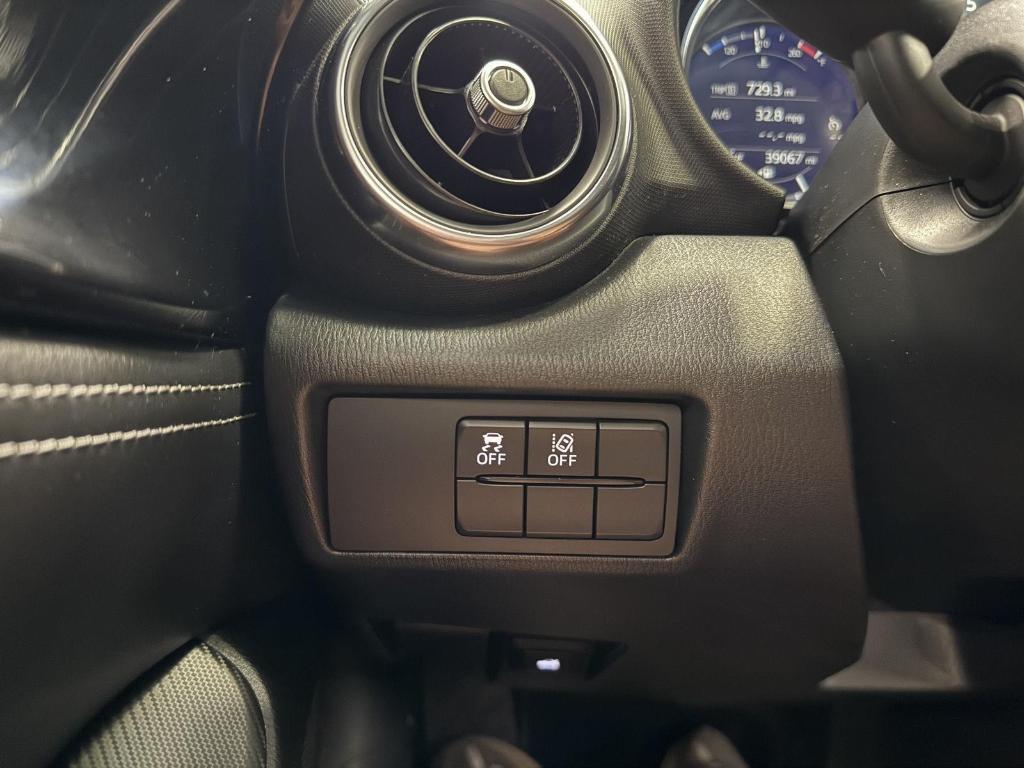 used 2021 Mazda MX-5 Miata car, priced at $24,432