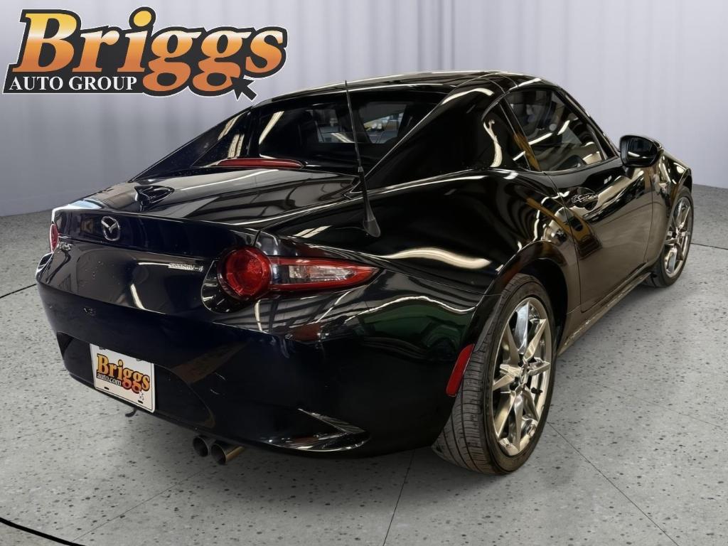 used 2021 Mazda MX-5 Miata car, priced at $24,432