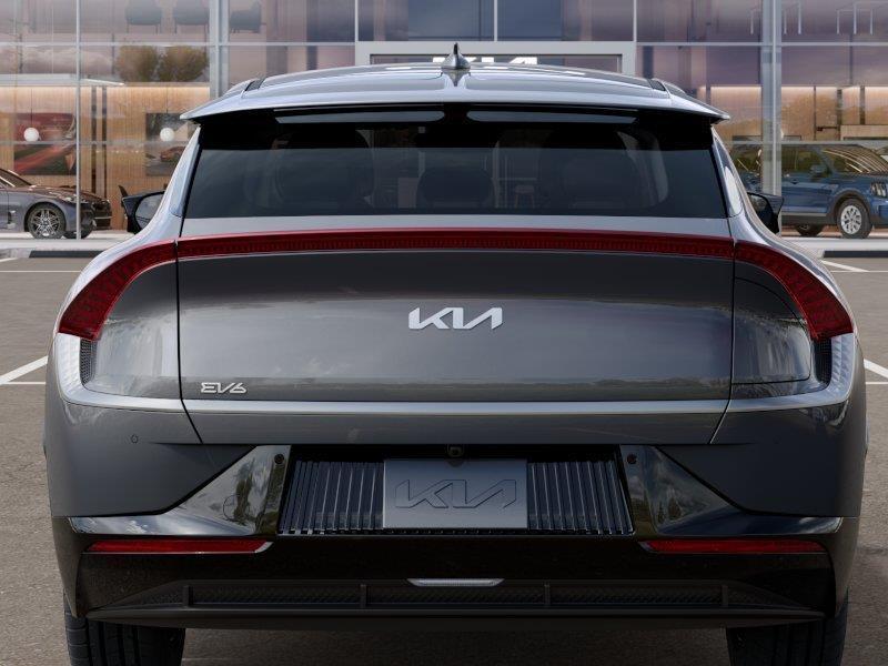 new 2024 Kia EV6 car, priced at $54,488