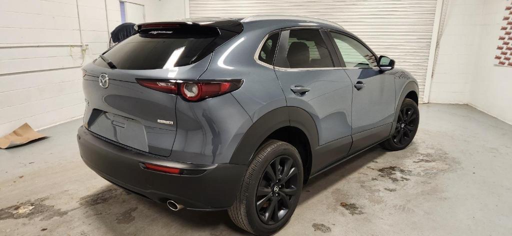 used 2022 Mazda CX-30 car, priced at $24,345