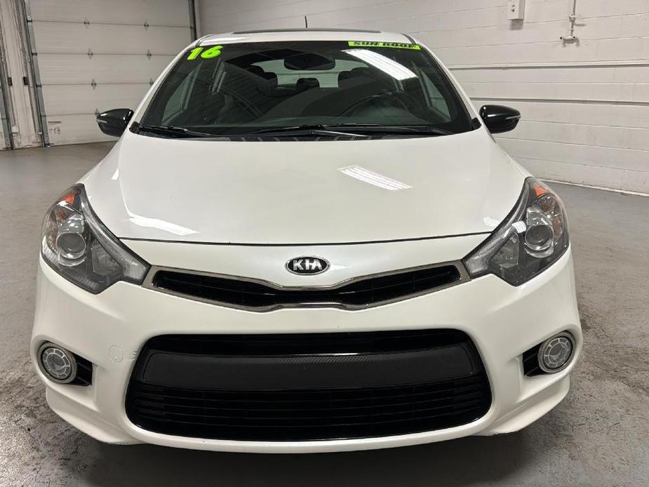 used 2016 Kia Forte car, priced at $11,170