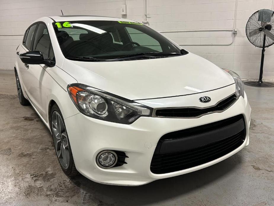 used 2016 Kia Forte car, priced at $11,170