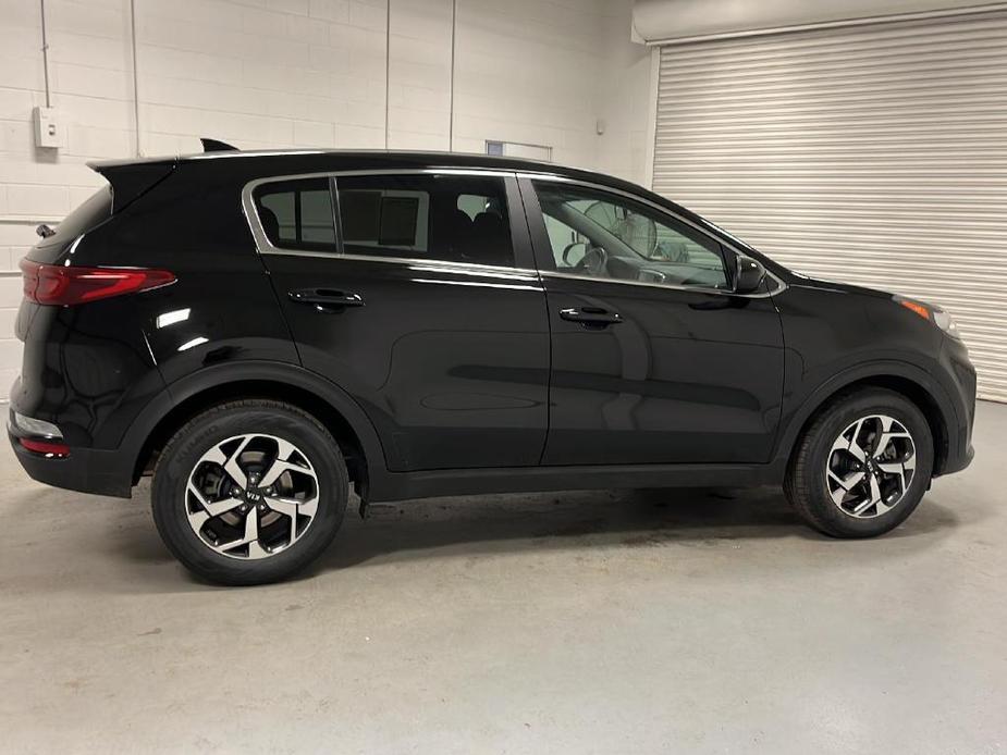 used 2021 Kia Sportage car, priced at $16,650