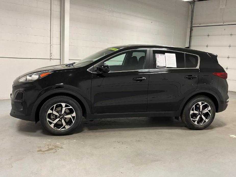 used 2021 Kia Sportage car, priced at $16,650