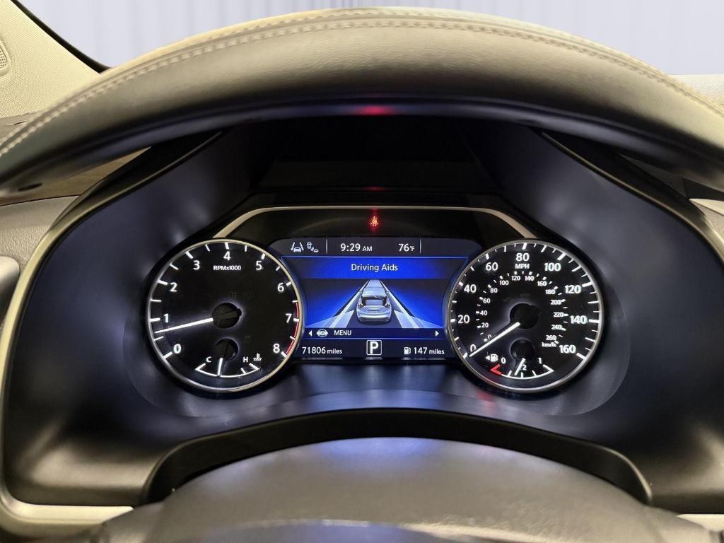 used 2019 Nissan Murano car, priced at $20,787