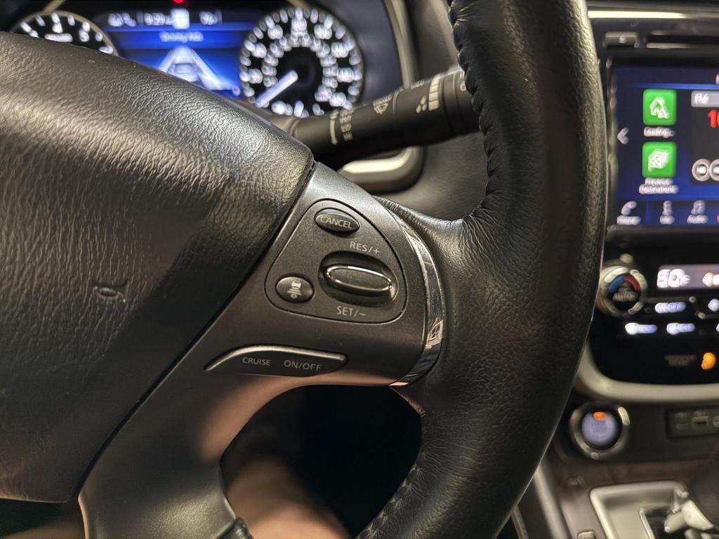 used 2019 Nissan Murano car, priced at $20,787