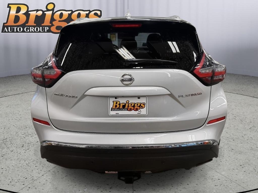 used 2019 Nissan Murano car, priced at $20,787