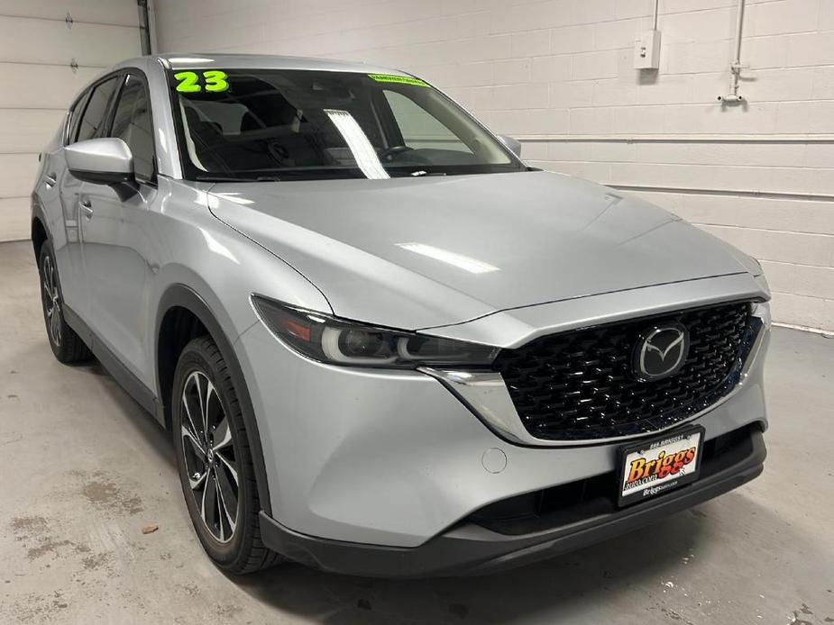 used 2023 Mazda CX-5 car, priced at $25,900