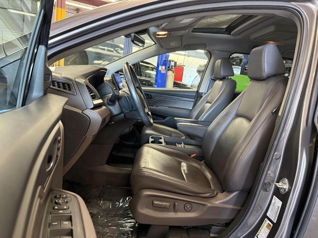 used 2019 Honda Odyssey car