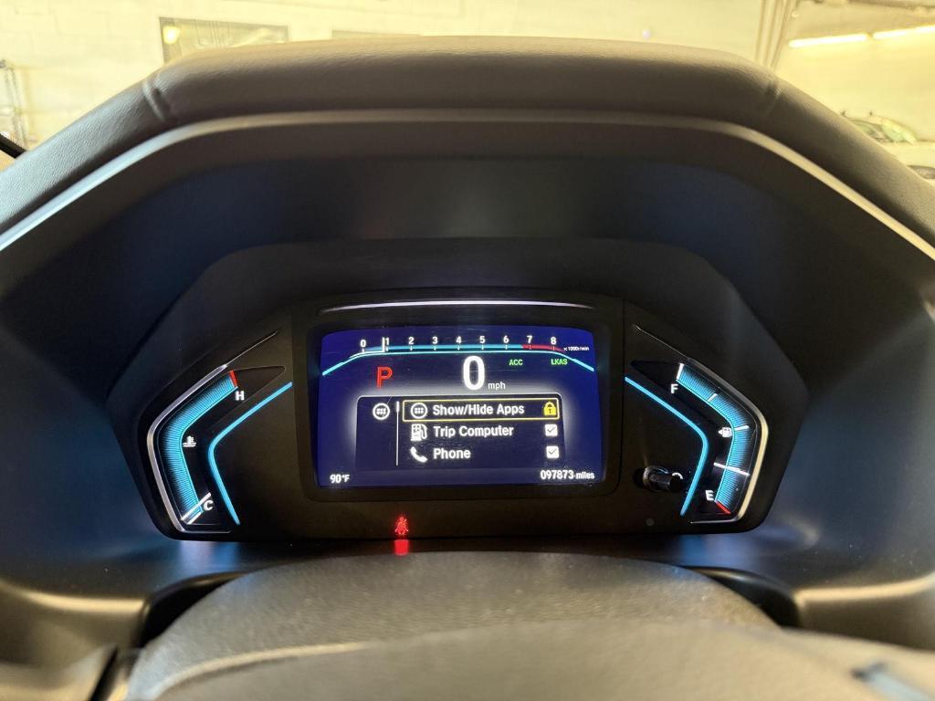 used 2019 Honda Odyssey car