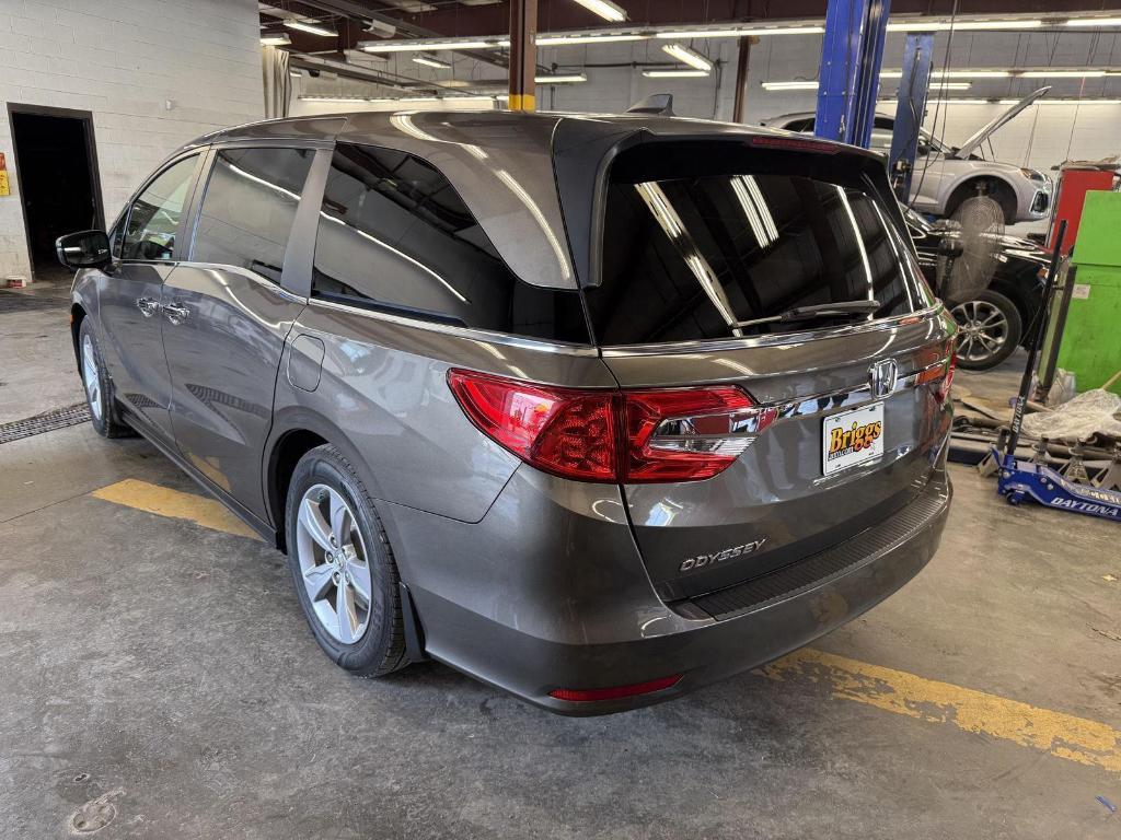 used 2019 Honda Odyssey car
