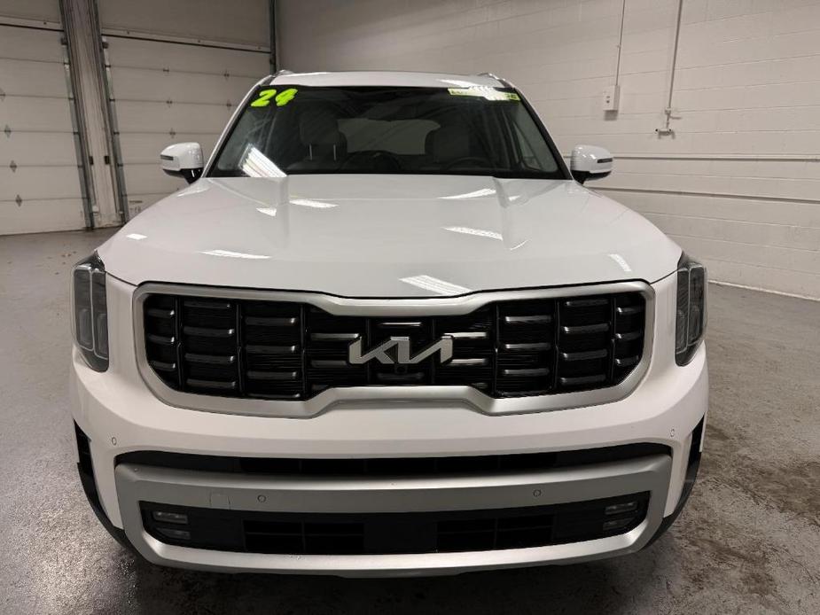 used 2024 Kia Telluride car, priced at $44,943