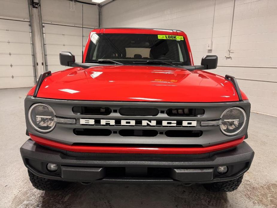 used 2021 Ford Bronco car, priced at $35,701