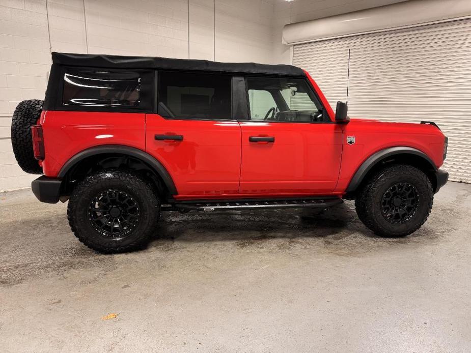 used 2021 Ford Bronco car, priced at $35,701