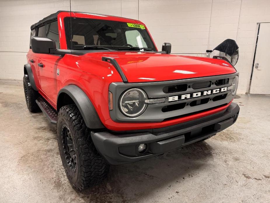 used 2021 Ford Bronco car, priced at $35,701