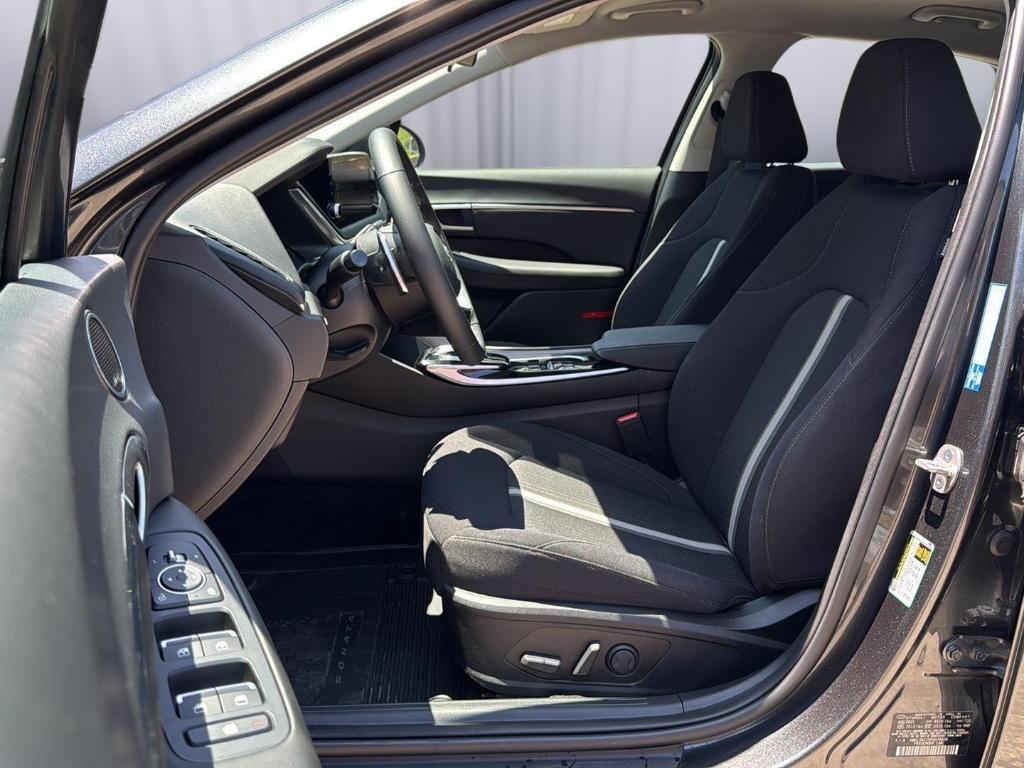 used 2023 Hyundai Sonata Hybrid car, priced at $20,785