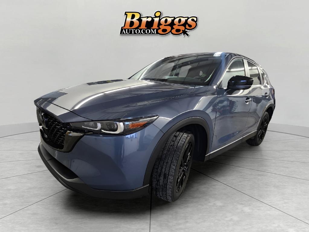 new 2024 Mazda CX-5 car, priced at $25,141