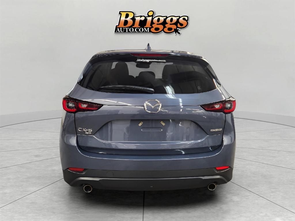 new 2024 Mazda CX-5 car, priced at $25,141