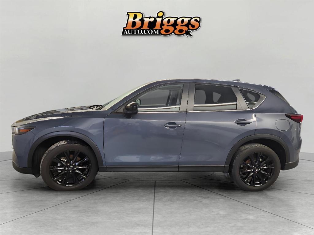 new 2024 Mazda CX-5 car, priced at $25,141