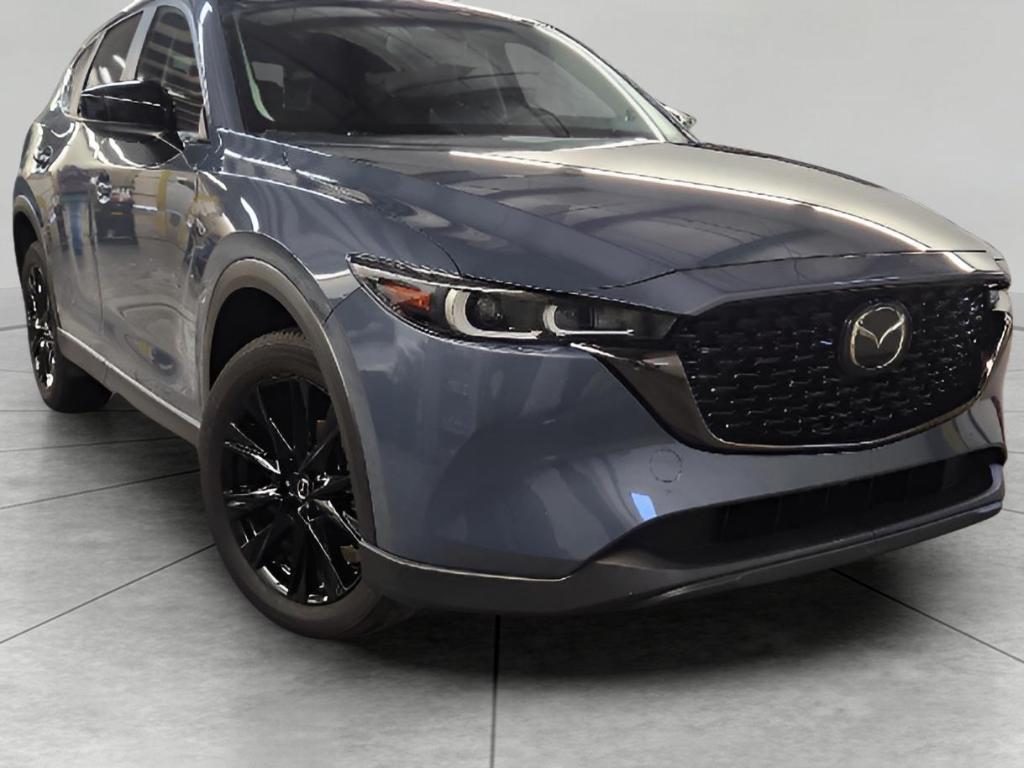 new 2024 Mazda CX-5 car, priced at $25,141