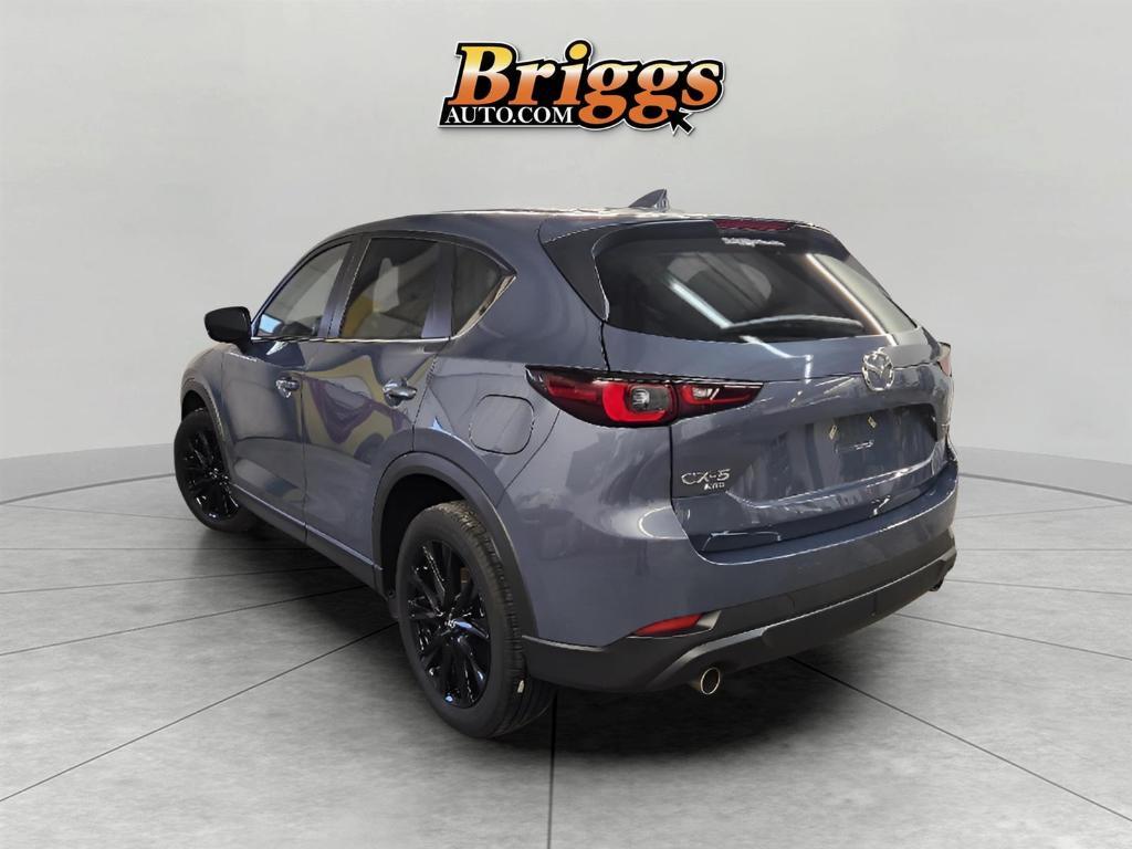 new 2024 Mazda CX-5 car, priced at $25,141