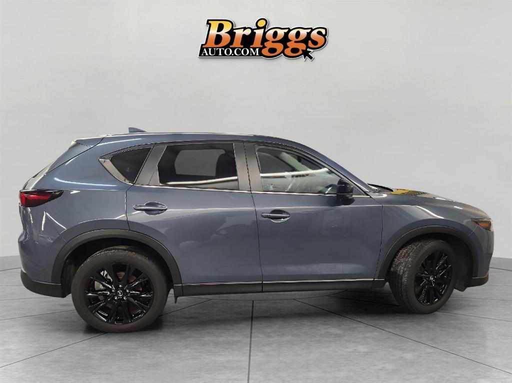 new 2024 Mazda CX-5 car, priced at $25,141