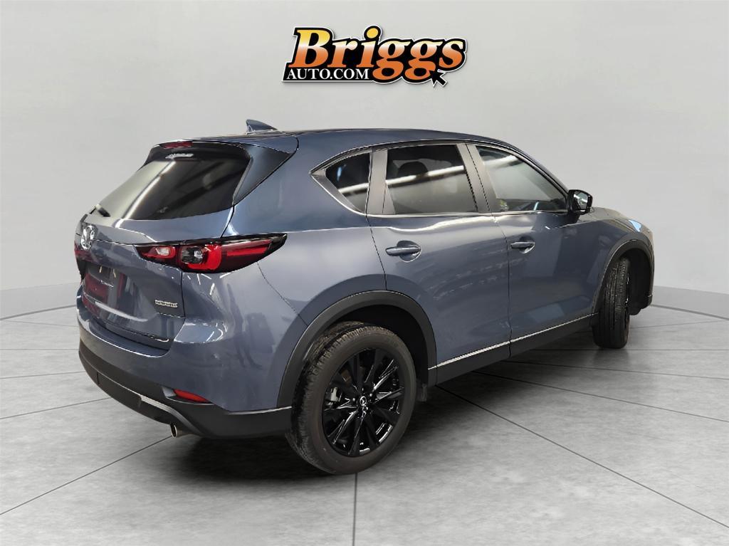 new 2024 Mazda CX-5 car, priced at $25,141