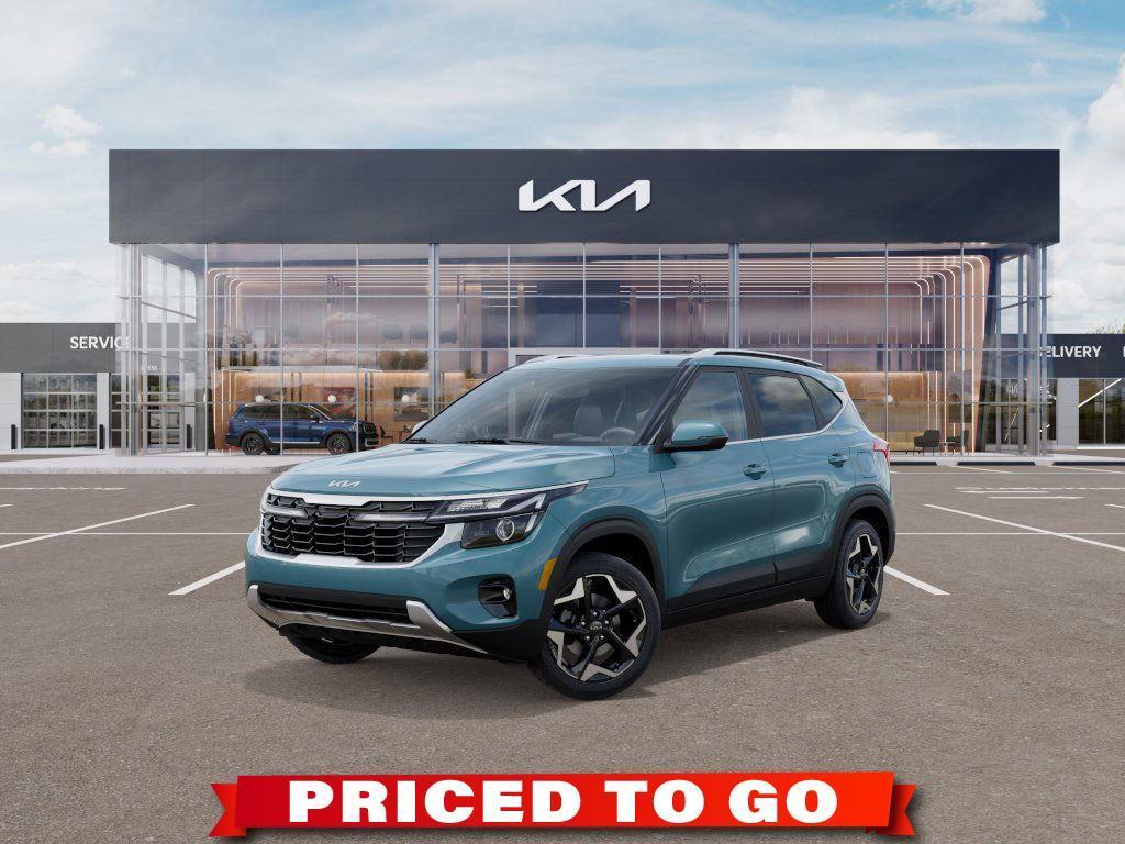 new 2026 Kia Seltos car, priced at $27,213