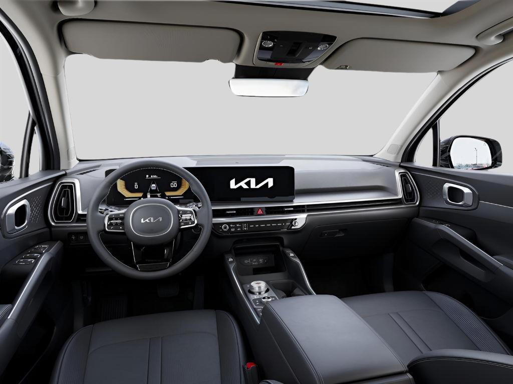 new 2025 Kia Sorento Hybrid car, priced at $42,287