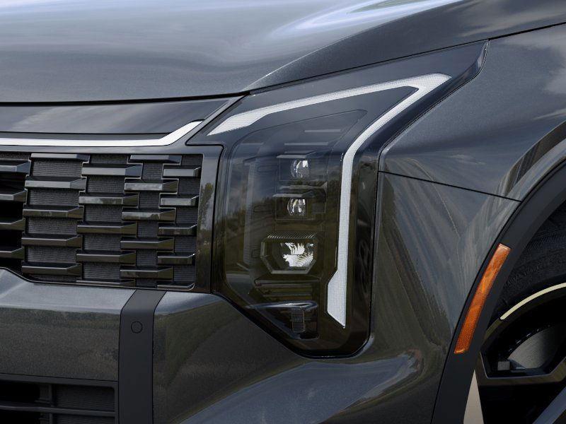 new 2026 Kia Sportage Hybrid car, priced at $35,235