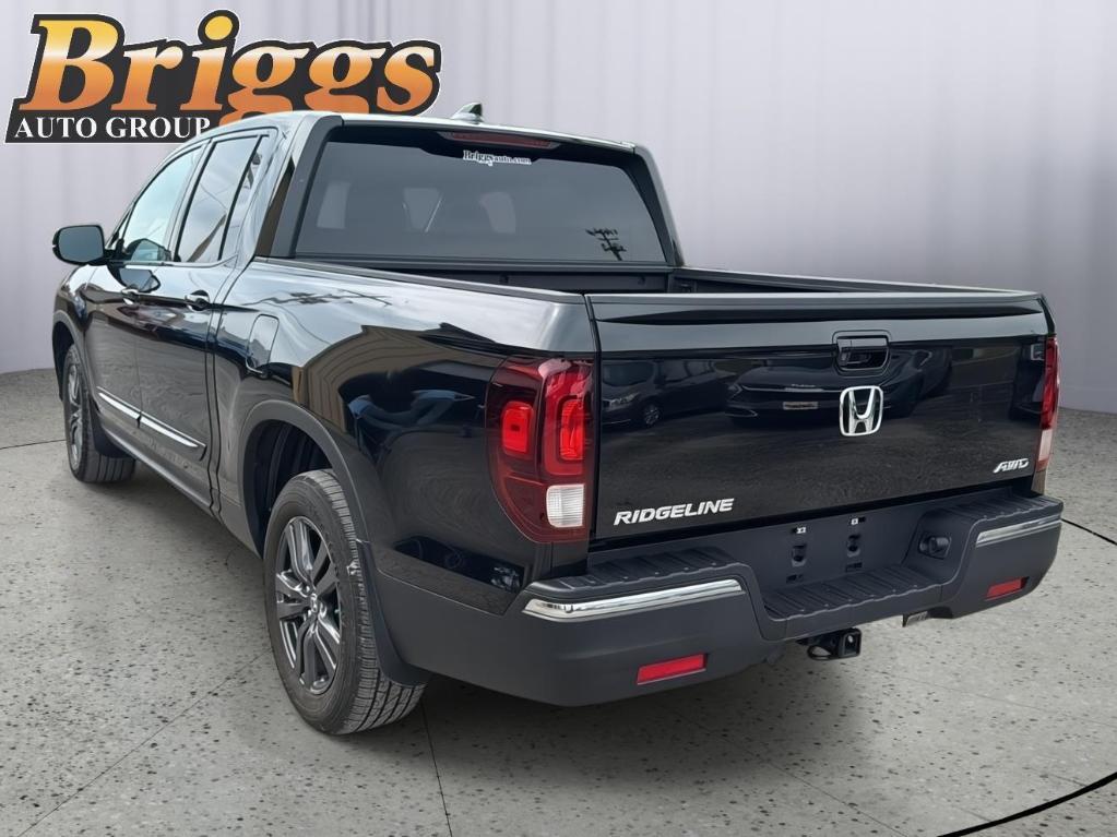 used 2019 Honda Ridgeline car, priced at $23,984