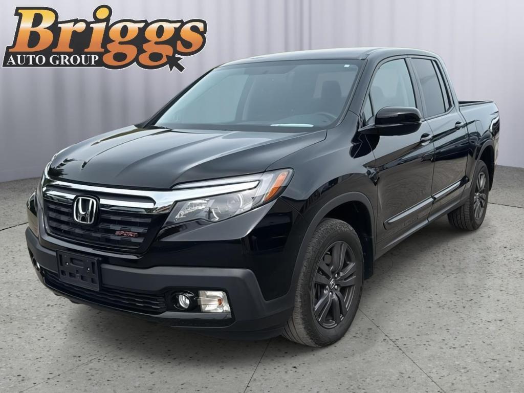 used 2019 Honda Ridgeline car, priced at $23,984