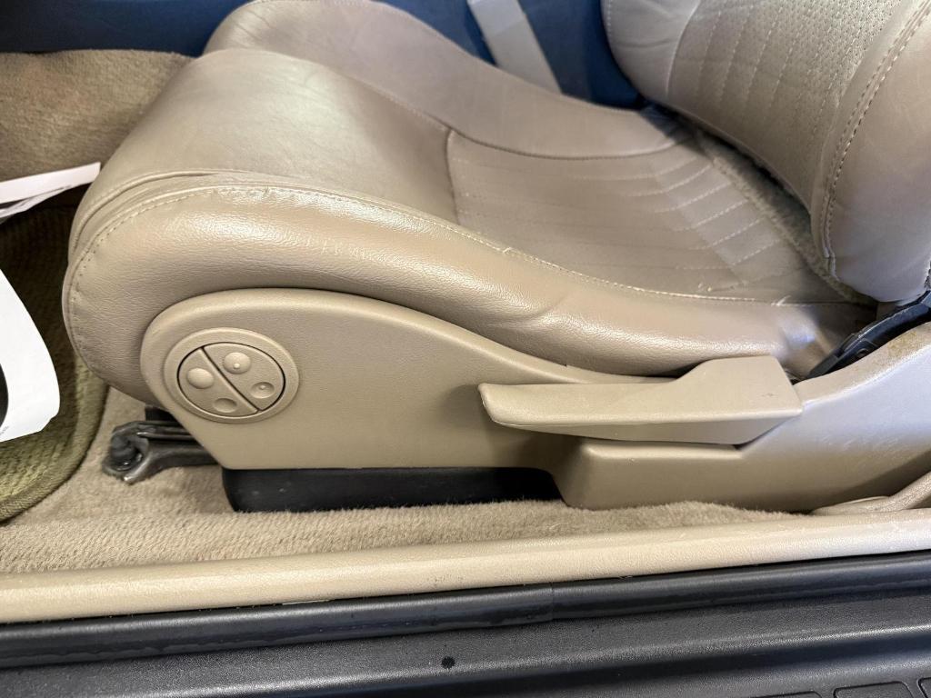 used 1997 Pontiac Firebird car, priced at $10,988