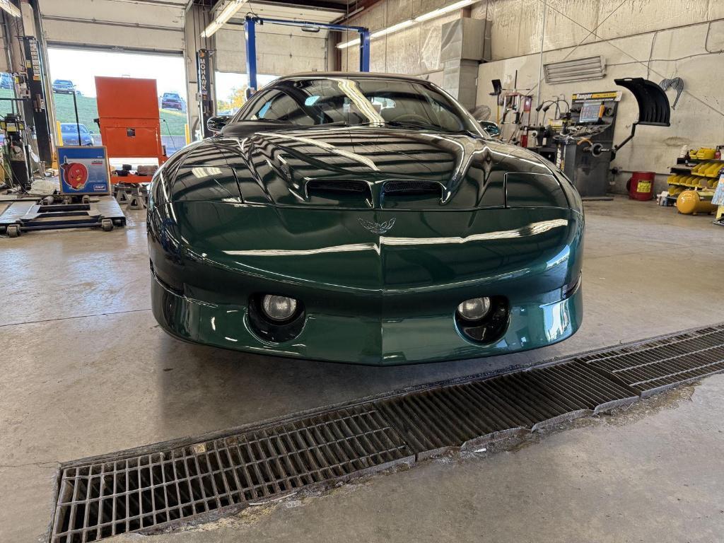 used 1997 Pontiac Firebird car, priced at $10,988