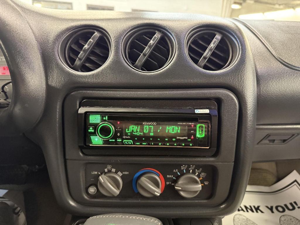 used 1997 Pontiac Firebird car, priced at $10,988