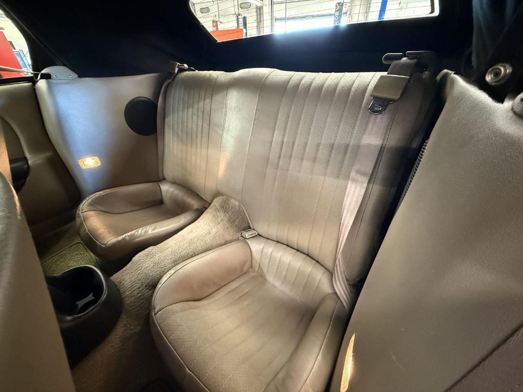 used 1997 Pontiac Firebird car, priced at $10,988