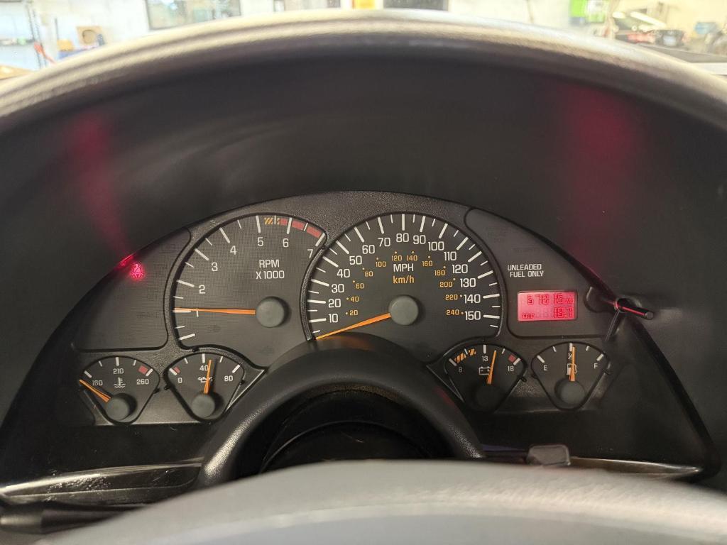 used 1997 Pontiac Firebird car, priced at $10,988