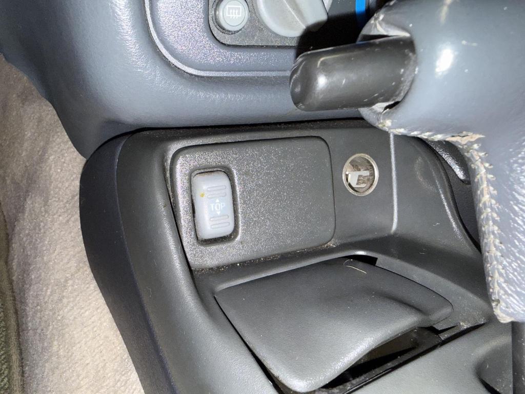 used 1997 Pontiac Firebird car, priced at $10,988