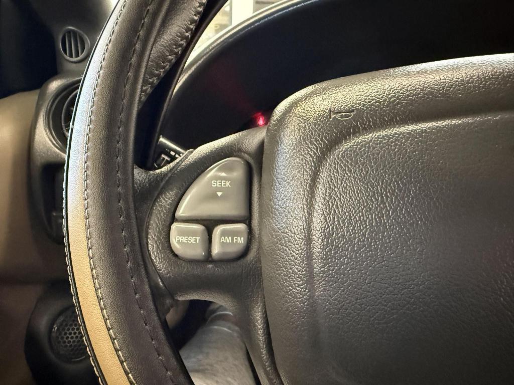 used 1997 Pontiac Firebird car, priced at $10,988