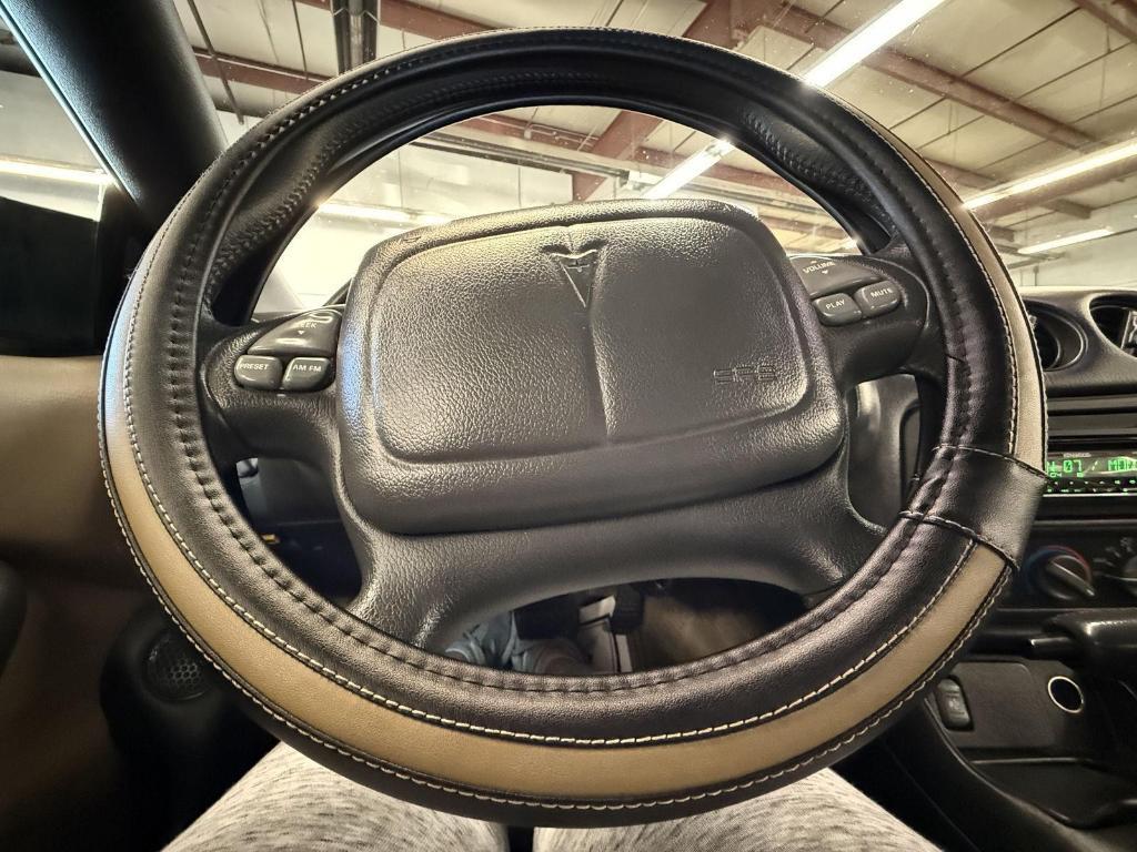 used 1997 Pontiac Firebird car, priced at $10,988