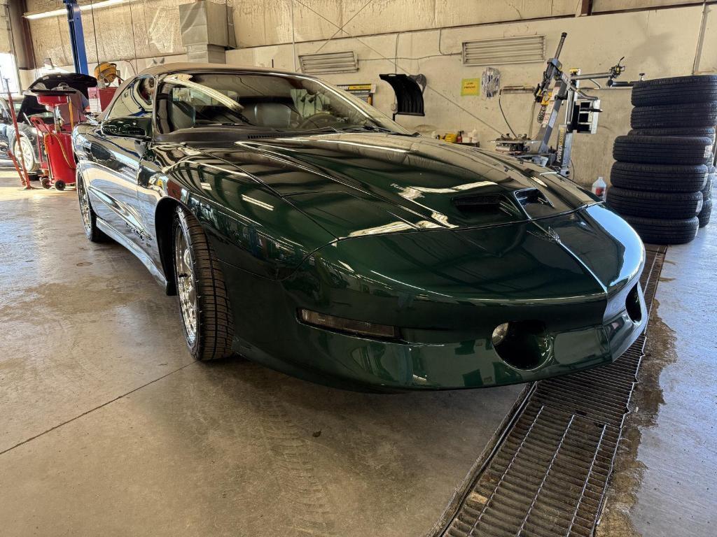 used 1997 Pontiac Firebird car, priced at $10,988