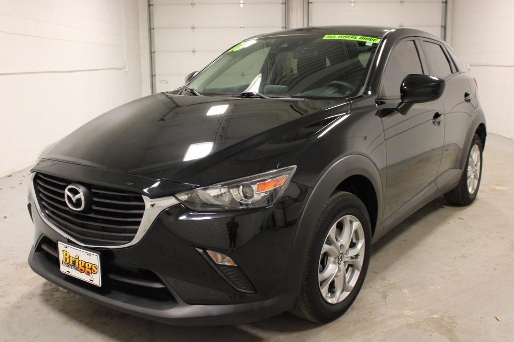 used 2018 Mazda CX-3 car, priced at $18,956